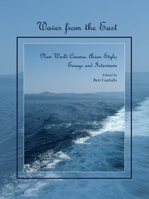 cover image of Waves from the East